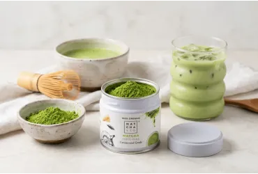 Tè Matcha Biologico Vendita Online
