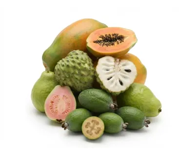 Frutta Tropicale Siciliana Bio Online - Acquista il Kit