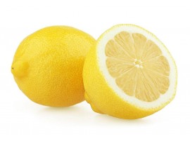 Limoni siciliani biologici