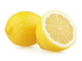 Limoni siciliani biologici