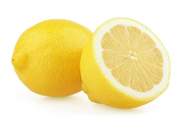 Limoni siciliani biologici