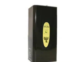 Olio extra vergine di oliva biologico 5lt