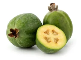 Feijoa siciliana biologica