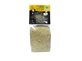 Grattini di semolato di grano antico "TIMILIA"