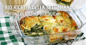tortino di bietole bio