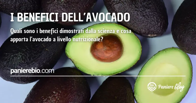 benefici avocado