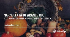 Ecco 3 punti di forza della marmellata biologica rispetto a quella convenzionale