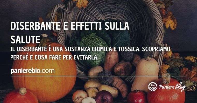 Gli effetti dannosi dei diserbanti sulla nostra salute