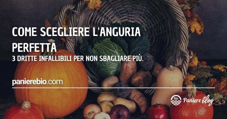 Per scegliere un'anguria perfetta, ci sono 3 trucchi infallibili.