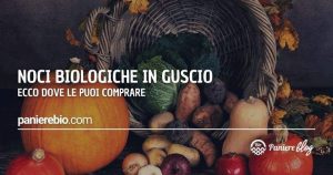 Ecco dov'è possibile acquistare le noci bio in guscio