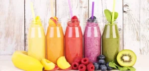 ricette smoothies frutta e verdura