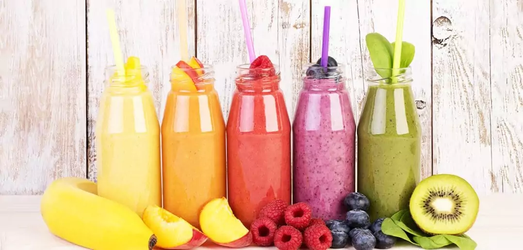 ricette smoothies frutta e verdura