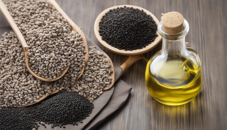 olio di semi di sesamo in cucina usi e ricette