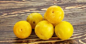 susine goccia d'oro marmellata