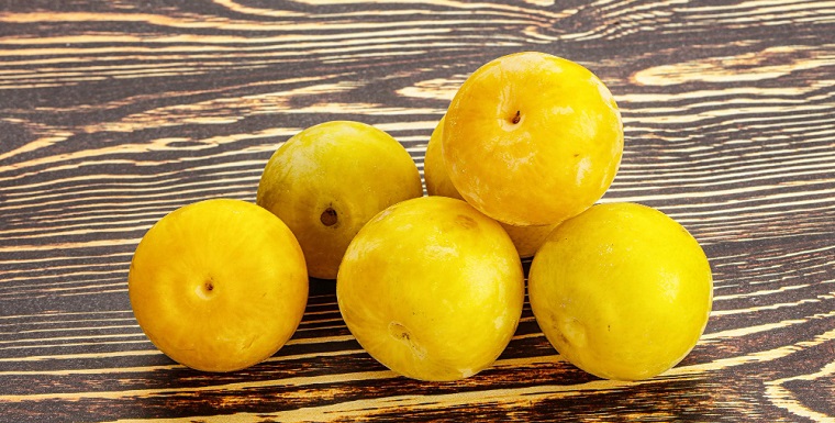 susine goccia d'oro marmellata