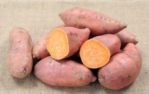 batata dolce proprietà e benefici