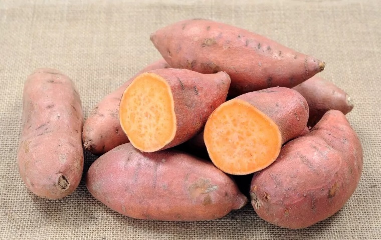 batata dolce proprietà e benefici