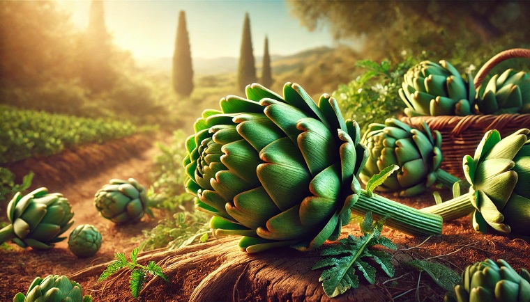 benefici e proprietà dei carciofi