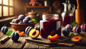 marmellata di susine