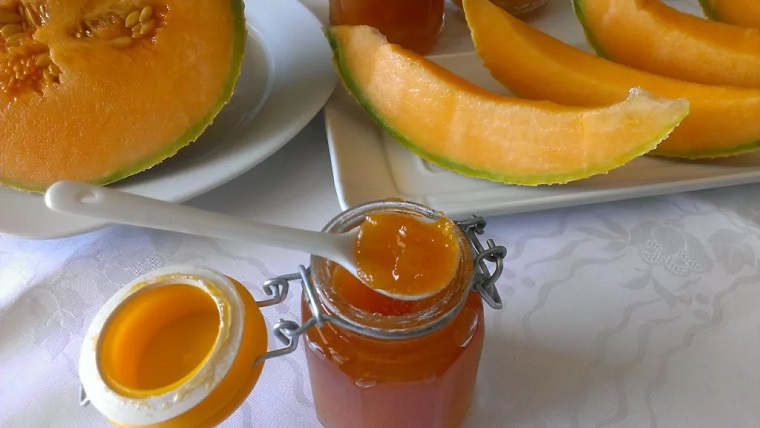 ricette con melone cantalupo
