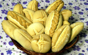 pane siciliano casereccio