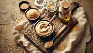 ricetta salsa tahini