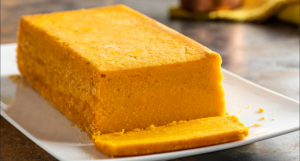 tortino carote ricetta