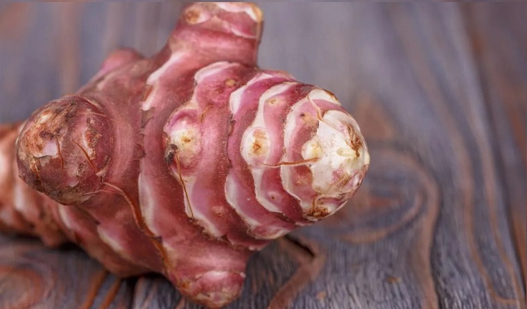 insalata di topinambur