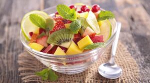 macedonia di frutta
