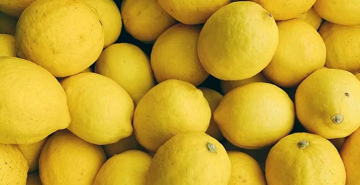 proprietà e benefici dei limoni