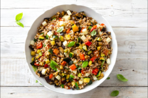 insalata di farro bio