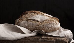pane di farina russello