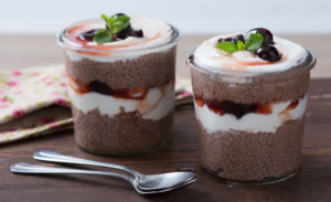 chia pudding bio