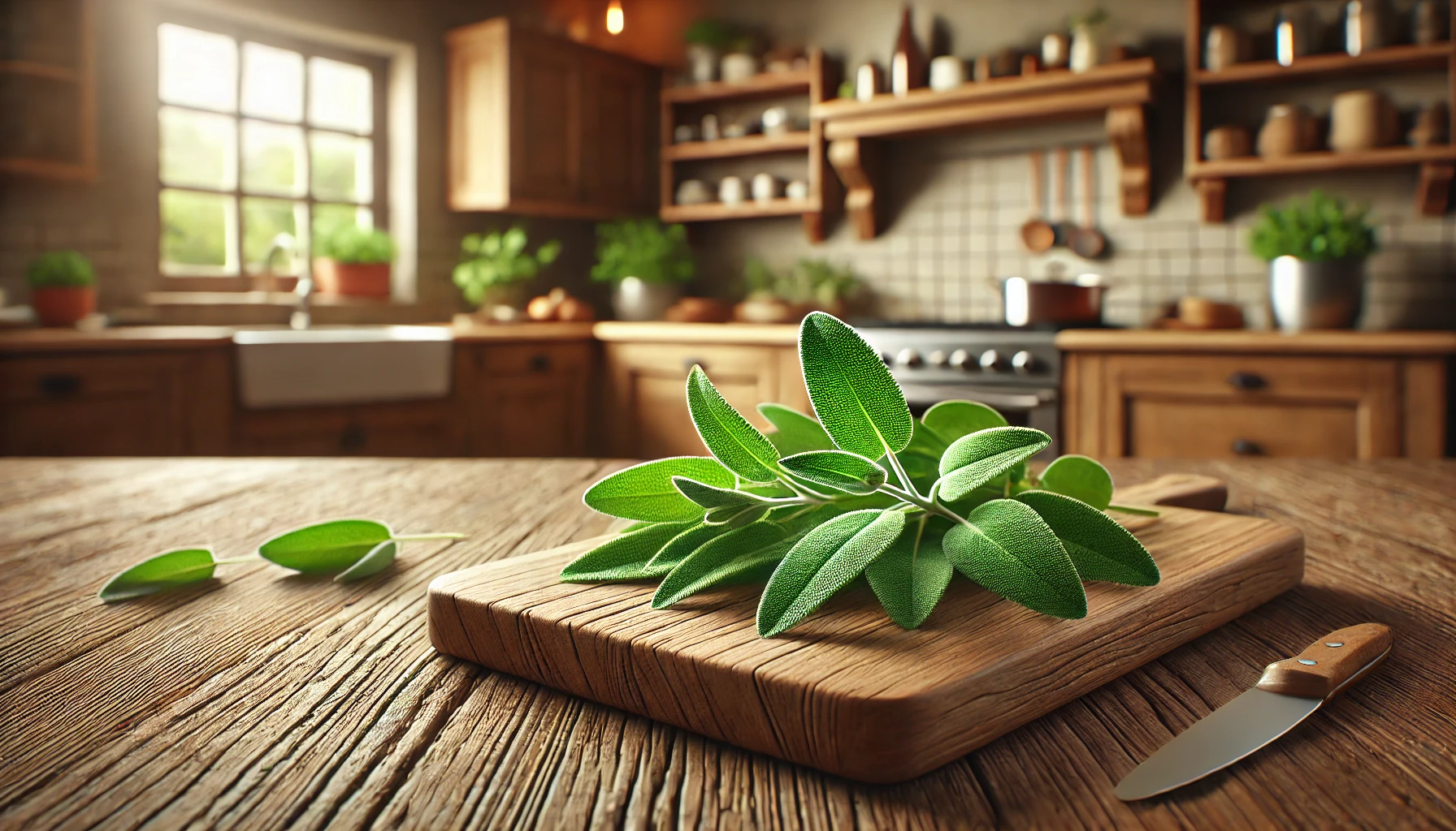 benefici della salvia