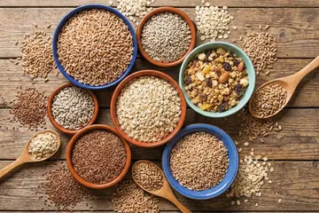 Cereali biologici