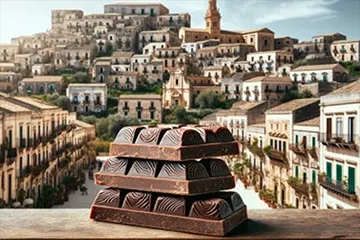 Cioccolato di Modica biologico