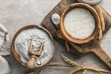 Grani antichi siciliani biologici