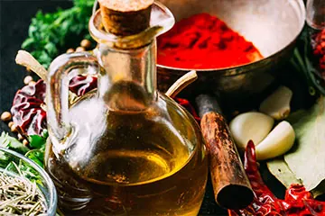 Olio biologico siciliano