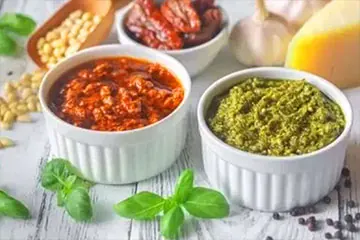 Kit pesti siciliani biologici