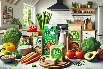 Alternative vegane biologiche