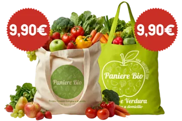 Shopper Frutta e Verdura Bio