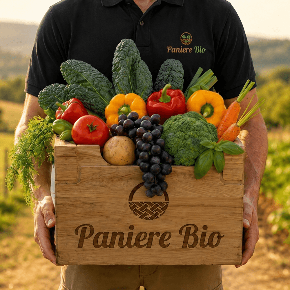 Consegna a domicilio PaniereBio